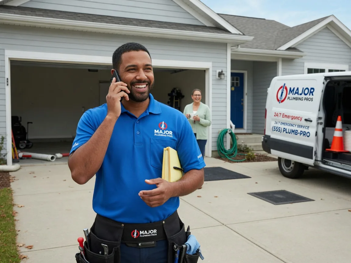 Drain Cleaning Services Owensville, OH FAQs